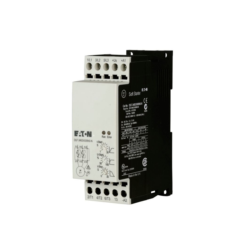 DS7-340SX012N0-L 3-Phasen 400V Weichstarter 5,5 kW DS7 für Energieeinsparmotorsteuerung