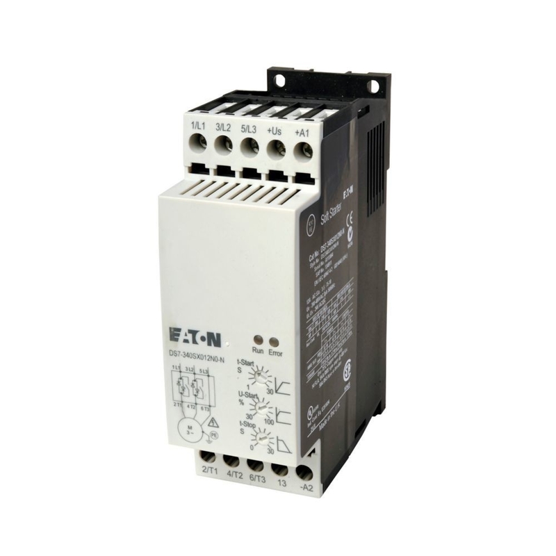 DS7-340SX012N0-N Weichstarter 3-Phasen 400V 5,5KW Anpassbar für Ihre spezifischen Bedürfnisse