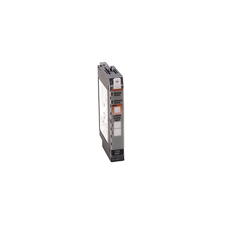 Kommunikationsoberfläche Andere 1734-IE2V POINT I/O 2-Punkte-Analog-Eingabemodule A-B