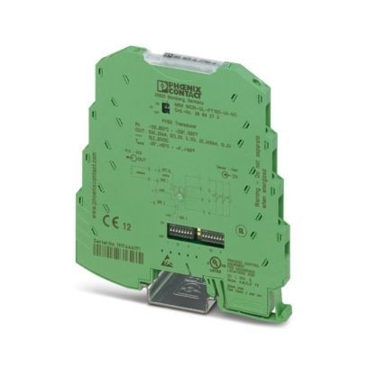 MINI MCR-SL-PT100-UI-NC Das ultimative Widerstandsthermometer für industrielle Anwendungen