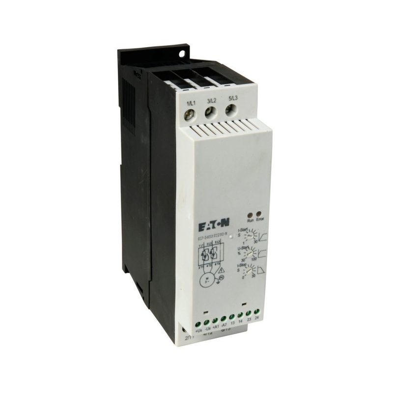 DS7 Weichstarter 3-Phasen 400V 37KW DS7-340SX070N0-L für industrielle Automatisierungssysteme