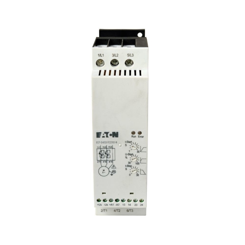DS7-340SX070N0-N 37KW Weichstarter für die Zuverlässigkeit und Leistung von 3 Phasen 400V