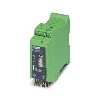 Verbessern Sie Ihre Datenübertragung mit PSI-MOS-PROFIB/FO 850 T-SO FO-Wandlern 2708614