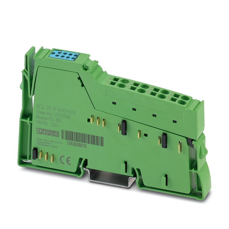 IB IL 24 DI 8/HD-ECO Das ultimative digitale Modul 2702792 für industrielle Anwendungen