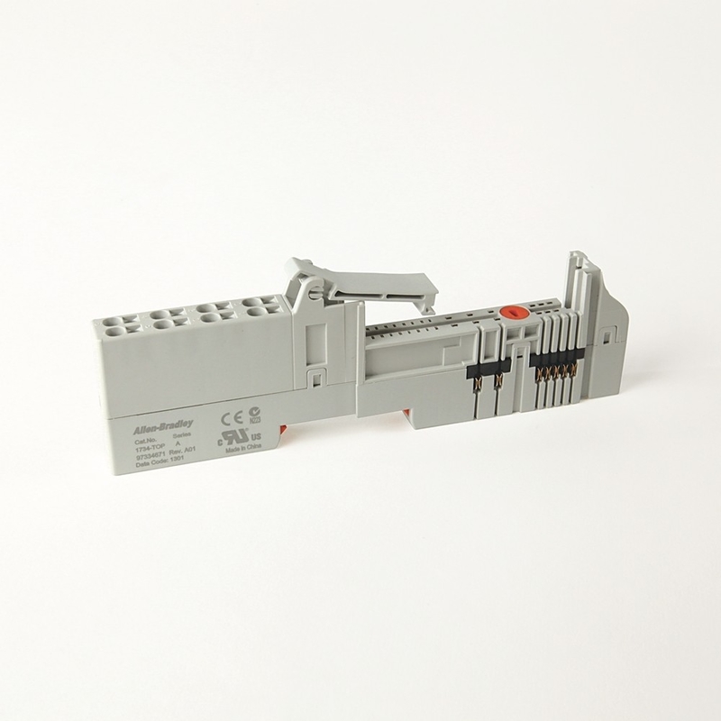 1734-TOP POINT I/O Terminal Basis Die ultimative Lösung für andere Kommunikation