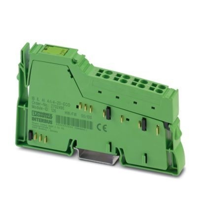 2702495 Analogmodul IB IL AI 4/I/4-20-ECO Perfekt für industrielle Automatisierungssysteme