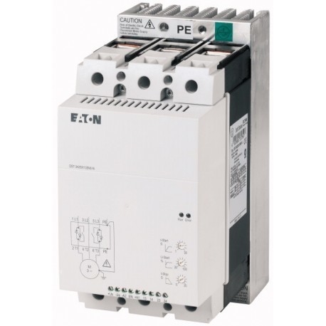 DS7-340SX200N0-L Soft Starter 3-Phasen 400V 110KW Ideal für schwere Anwendungen