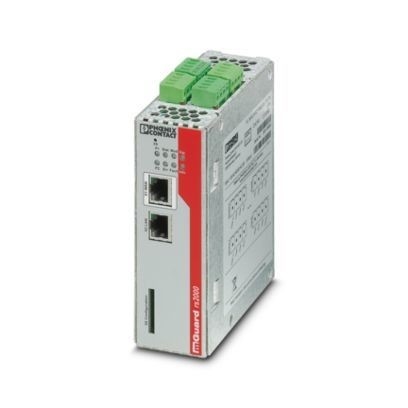 FL MGUARD RS2000 TX/TX-B 2702139 Router für verbesserte Netzwerksicherheit und -verbindung