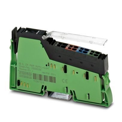 2693020 IB IL 24 PWR IN/R/L-0.8A-PAC Leistungsmodul für industrielle Automatisierungssysteme