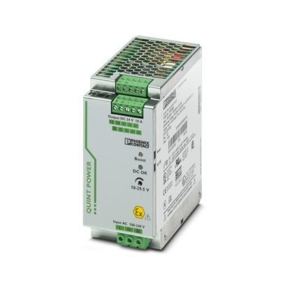 Schwierige Umgebung QUINT-PS/1AC/24DC/10/CO Stromversorgung mit Schutzbeschichtung 2320911