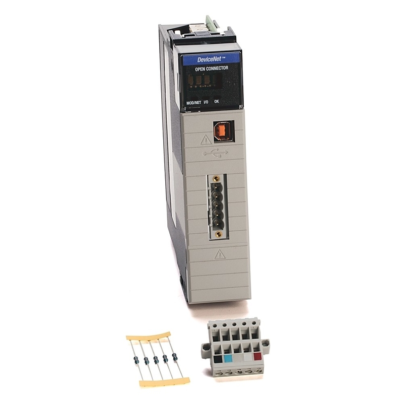 1756-DNB Control Logix Device Net Communications Module für PLC PAC-Dedicated Controller (PLC PAC-Dedicated Controller) Die Daten werden von den einzelnen Geräten des Geräts übertragen.