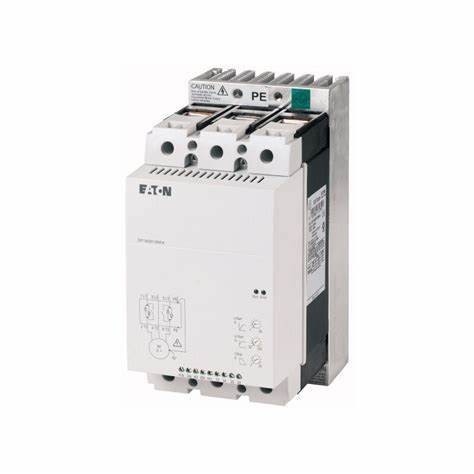 DS7-342SX160N0-N 3-Phasen 400V 90KW Weichstart mit 110-230V Wechselstromversorgung