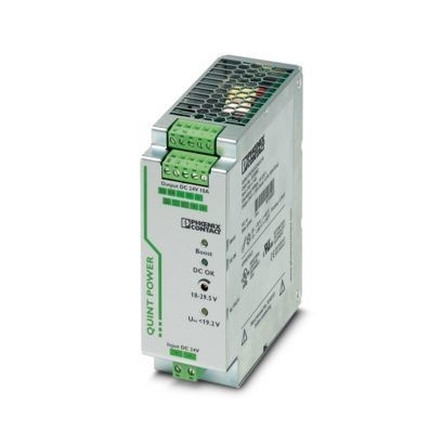 Verbessern Sie Ihre Industrieausrüstung mit QUINT-PS/24DC/24DC/10 DC/DC-Wandler 2320092