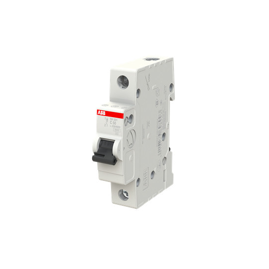 1P C 50A Miniatur-Schaltungsschalter Nennfrequenz Hz 50 Langlebig und langlebig