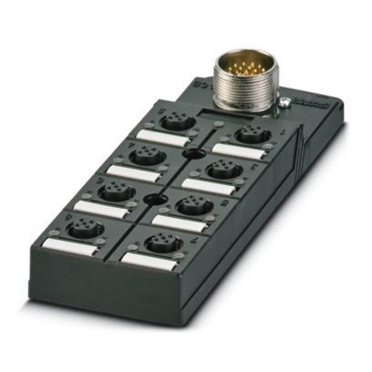 Aktualisieren Sie Ihr Stromversorgungssystem mit SACB-8/8-L-M23 Distributionsbox 1692446