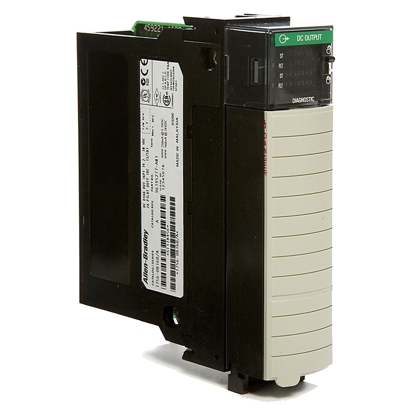 1756-OB16D ControlLogix 16 Pt 24V Gleichspannungs-D/O-Modul für vielseitige industrielle Anwendungen