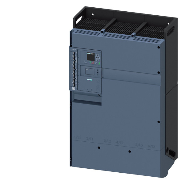 Siemens 3RW5553-6HA14 SIRIUS Soft Starter Größe 5 Schraubentyp-Terminal für einen reibungslosen Start
