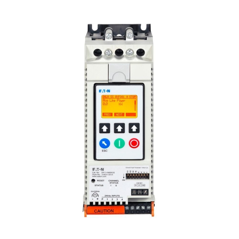 Leistungsstarker S811 N66N3S 400V 30kW Weichstarter für Hochspannungsanwendungen