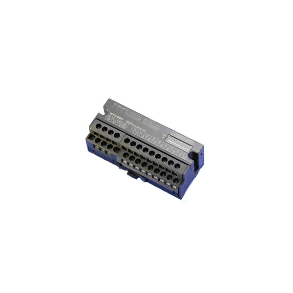 CC-LINK Serie Mitsubishi AJ65SBTB1-16D PLC Kompakt I/O-Modul mit 16 Gleichstrom-Fernsteuereingänge