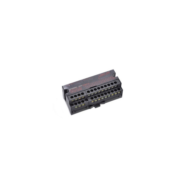 16 Ausgänge Mitsubishi AJ65SBTB1-16T PLC CC-Link Compact I/O Modul mit 0 5A Schraubtyp
