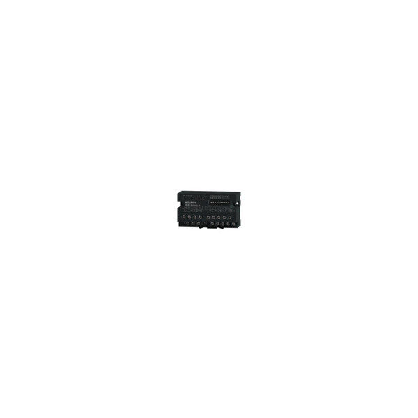 8 Eingänge Gleichspannungssink/Quelllogik Mitsubishi AJ65SBTB1-8D PLC CC-Link Kompakte I/O-Modul