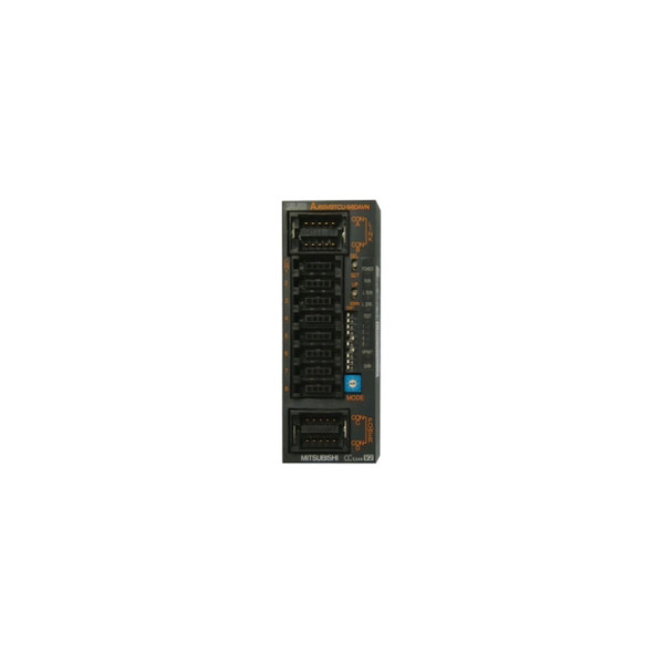 Mit subishi AJ65VBTCU-68DAVN PLC CC-Link I/O Modul 8 Analog-Ausgänge Push-in-Anschluss