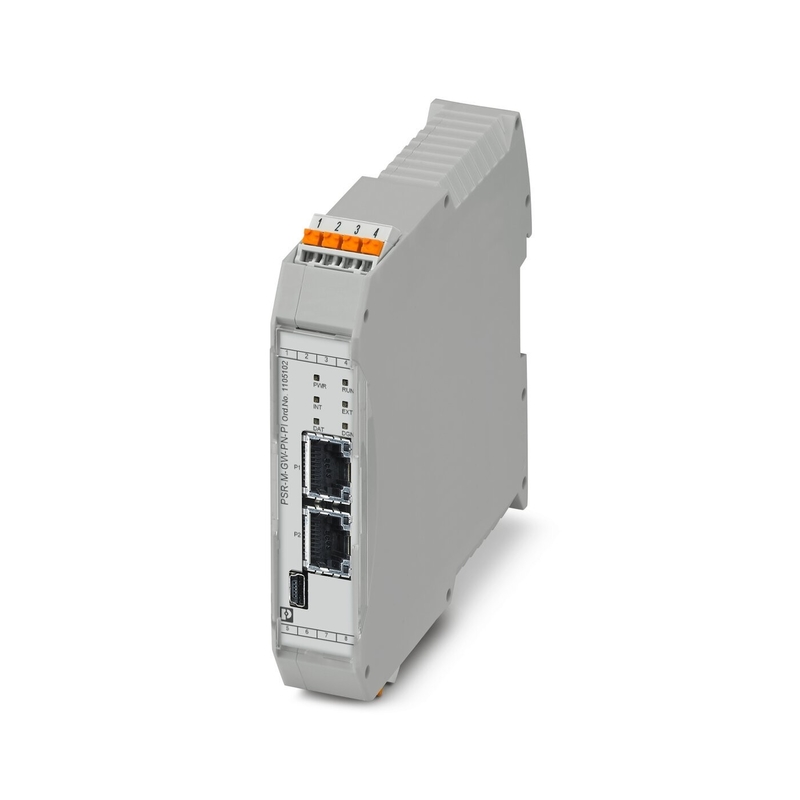 22.61*112.58*113.6mm Größe Schutzliche PSR-M-GW-PN-SC-Datenoberfläche für Kopplungsrelais
