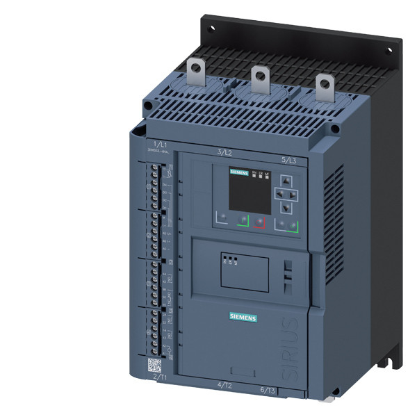 3RW5536-6HA14 SIRIUS Soft Starter Größe 3 Schraubterminals für Schwerlastanwendungen