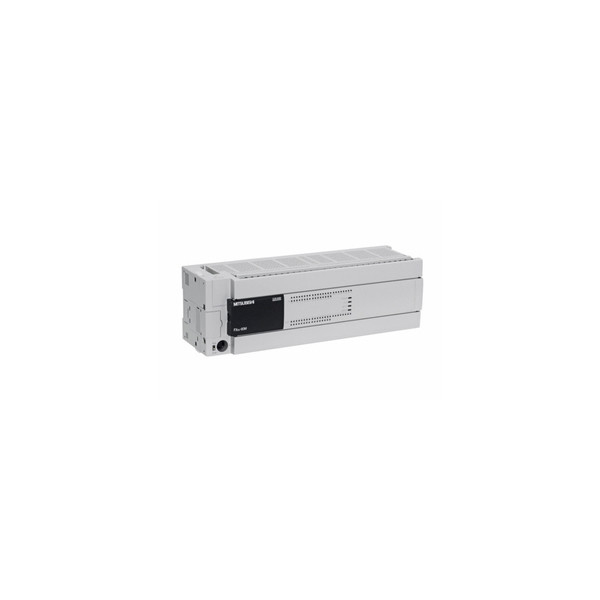 FX3U-80MR/DS PLC FX3U Basisgerät mit 40 Eingängen und 40 Relais-Ausgängen 24 V Stromversorgung