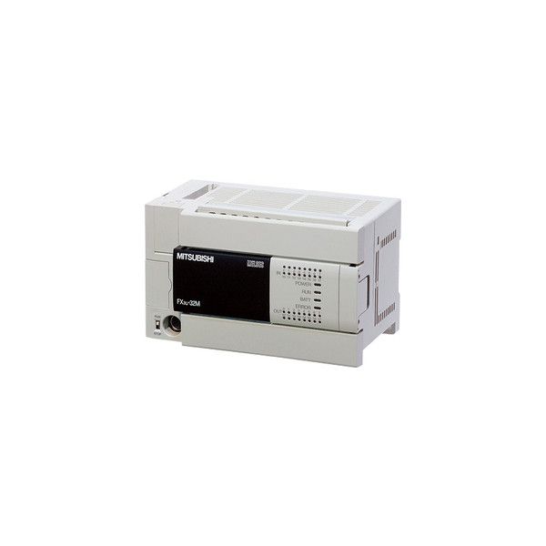 Mit hohem Mitsubishi FX3U-80MT/DS-Steuereinheit 24 VDC Sink 40 Eingänge und 40 Ausgänge