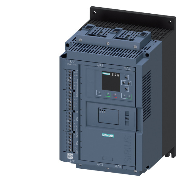 3RW5524-1HA14 SIRIUS Soft Starter Größe 2 Schrauben Endgeräte für industrielle Anwendungen