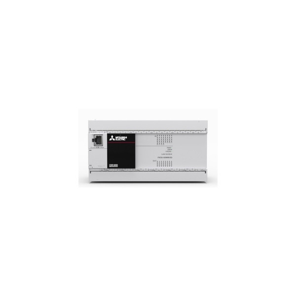 Mitsubishi FX5S-60MT/ES PLC-CPU-Modul iQ-F 36 Eingänge 24 V Gleichspannung 24 Transistor/Sink-Ausgänge