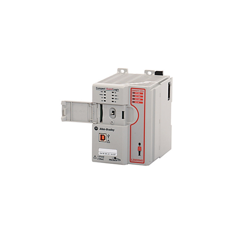 Compact GuardLogix CPU 1769-L33ERMS mit 2M/1M Speicher und sonstiger Kommunikationsoberfläche