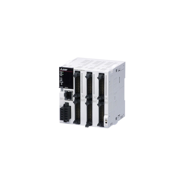 Mitsubishi FX5UC-96MT/D FX5UC CPU DC 48 Eingänge 48 Transistorausgänge Eth RS-485 Waschbecken