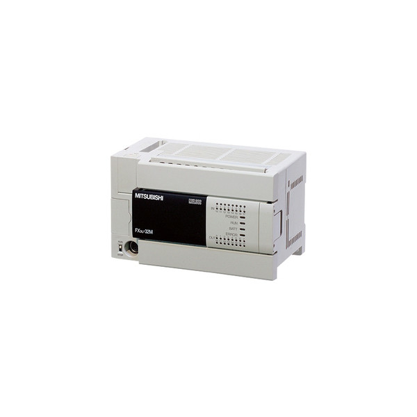 FX3U-32MT/ESS PLC für AC 100-240 V 16 DC 24 V Eingänge 16 Transistorausgänge von Mitsubishi