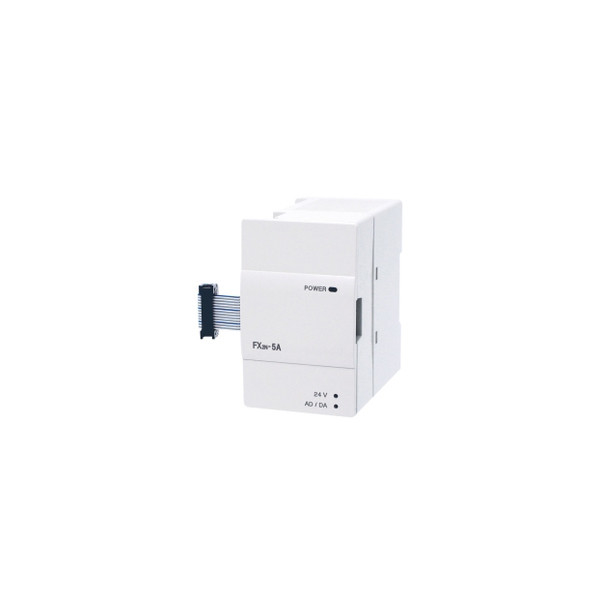 16-Bit 4-Kanal-Analog-Eingabe und 12-Bit-Analog-Ausgabe-Modul für Mitsubishi FX2N-5A PLC