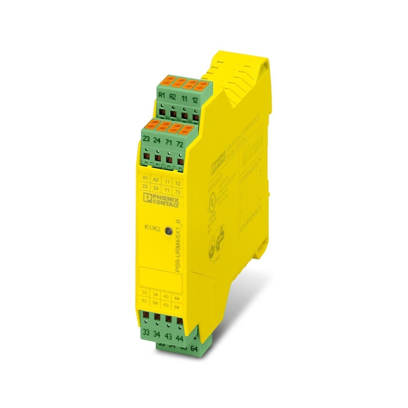 PSR-SPP-24UC/URM4/5X1/2X2/B Erweiterungsmodul für die PROTECTIVE Spannungsrelais-Theorie