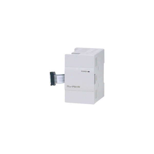 Mitsubishi FX3U-1PSU-5V PLC FX-Serie Stromversorgungsmodul für 5V-Busleistung