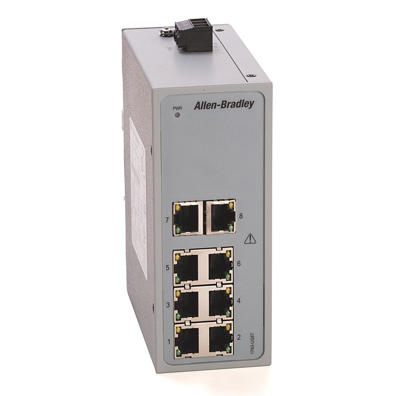 Andere Kommunikationsoberfläche 1783-US8T Stratix 2000 8T Port Unmanaged Switch mit 1