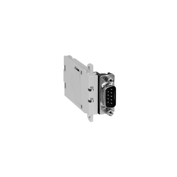 FX3U RS232C Schnittstellemodul für MELSEC FX3U hochkompatibel mit Mitsubishi FX3U-232-BD