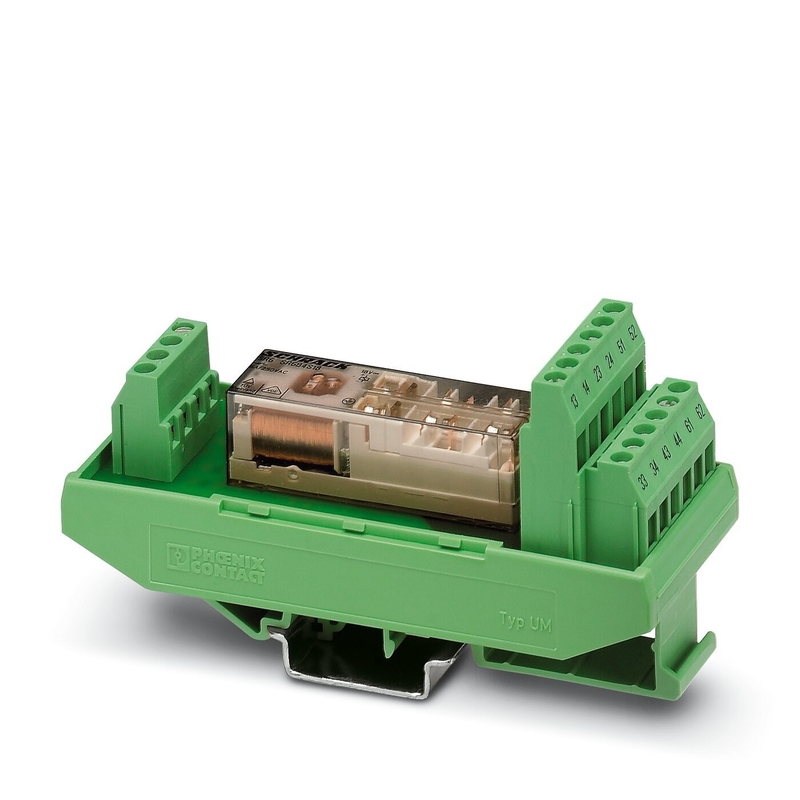 Schutztheorie Spannungsrelais 2981457 PSR-SPF-24UC/URM/4X1/2X2 Kupplungsrelais