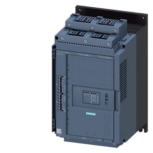 Schraubentyp Endgeräte SIRIUS Soft Starter Größe 2 Schraubenthermine Analog-Ausgabe