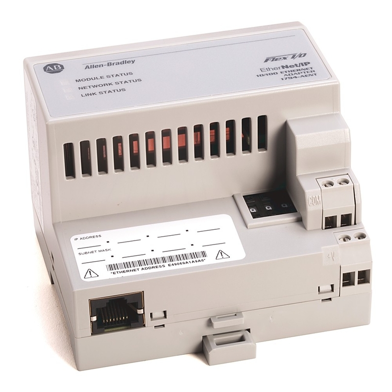 Sonstige Kommunikationsoberfläche 1794-AENT Flex EtherNet/IP-Adapter für industrielle Netzwerke
