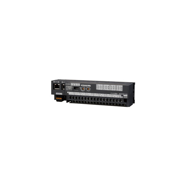32-Punkte-Eingang Mitsubishi NZ2GF2B1-32D CC-Link IE Feldnetzwerk Remote IO für Industrie