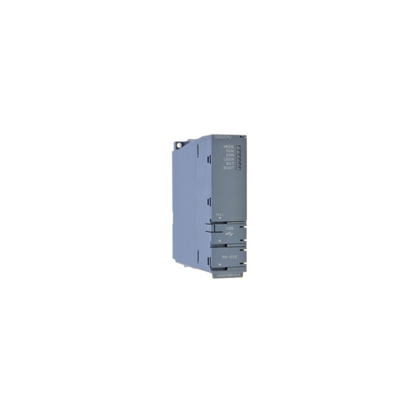 Mitsubishi Q02UCPU PLC Q-Serie iQ-CPU-Modul mit 2048 I/O 40 ns/com. 20k Schritte