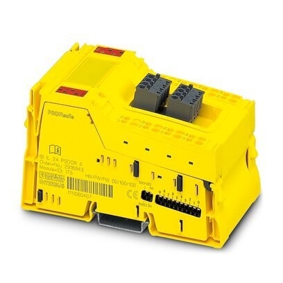IB IL 24 PSDOR 4-F-PAC Sicherheitsmodul für Automations-Ersatzteile zur Verbesserung der Produktivität