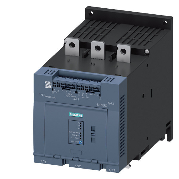 Füllgeräte und analoge Ausgänge 3RW5075-2AB14 SIRIUS Soft Starter Größe S12