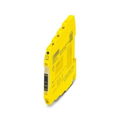 2700356 Phoenix Kontakt Sicherheitsrelais -PSR-PS20-1NO-1NC-24DC-SC für Spannungsschließung