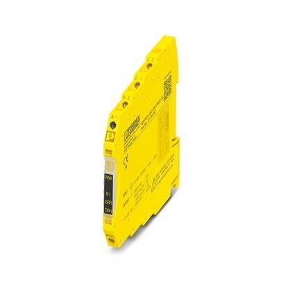 Kopplungsrelais- PSR-PS21-1NO-1NC-24DC-SC von Phoenix Kontakt-Schutzfunktion enthalten
