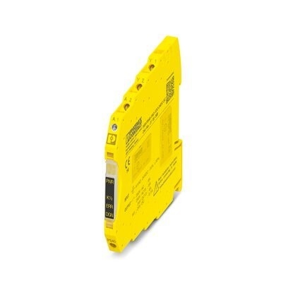 Phönix-Kontakt-Kopplungsrelais PSR-PS40-1NO-1DO-24DC-SC für Schutzanwendungen